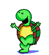 turtle - Darmowy animowany GIF