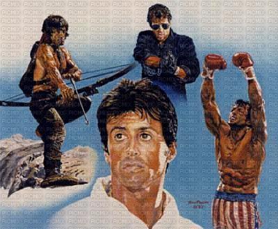 stallone - png ฟรี