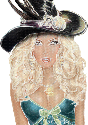 sm3 witch female gif halloween - Besplatni animirani GIF