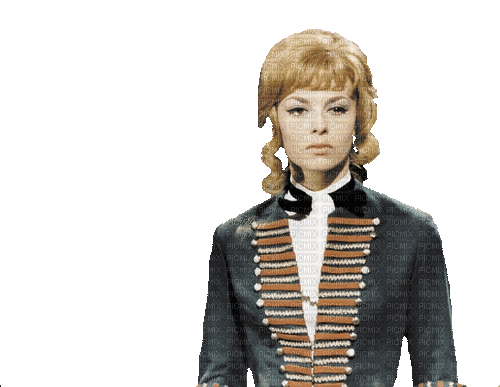 Brigitte Bardot - Besplatni animirani GIF