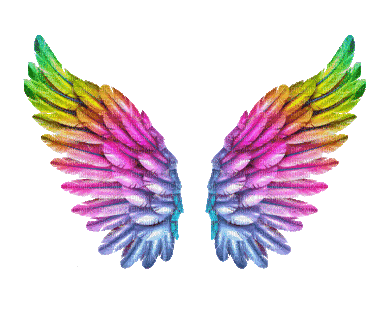wings - Nemokamas animacinis gif