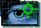 eye target - GIF animasi gratis