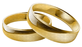 Kaz_Creations Wedding Rings - δωρεάν png