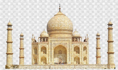 Taj Mahal by EstrellaCristal - kostenlos png