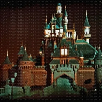 Dark Disney World - ücretsiz png