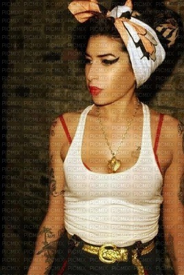 Amy Winehouse - zdarma png