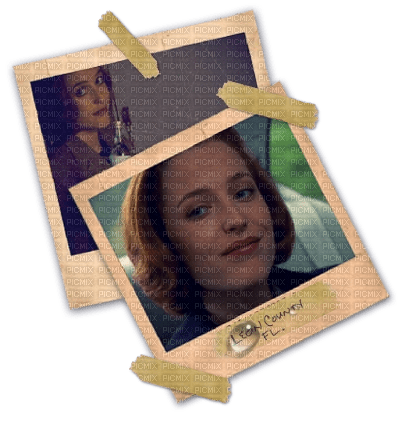 scully<3 - gratis png