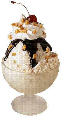 ice cream - Бесплатни анимирани ГИФ