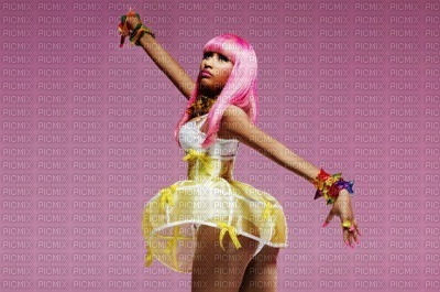 Nicki Minaj - besplatni png