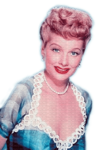Lucille Ball milla1959 - безплатен png