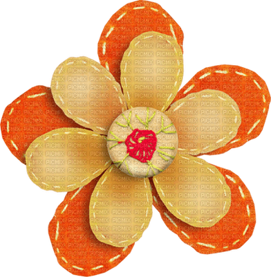 Kaz_Creations Deco Flower Autumn  Colours - Free PNG