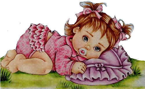 baby enfant kind child milla1959 - Бесплатный анимированный гифка