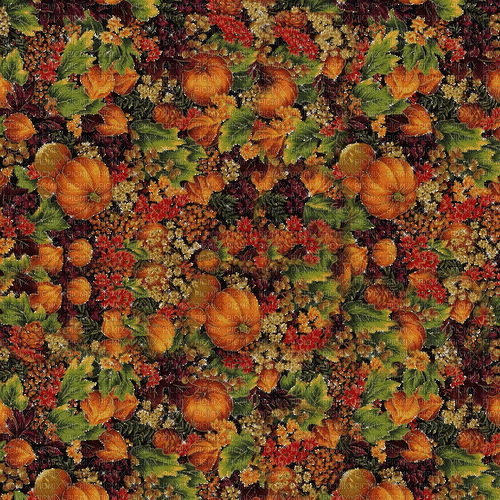 autumn animated pumpkin background - 無料のアニメーション GIF