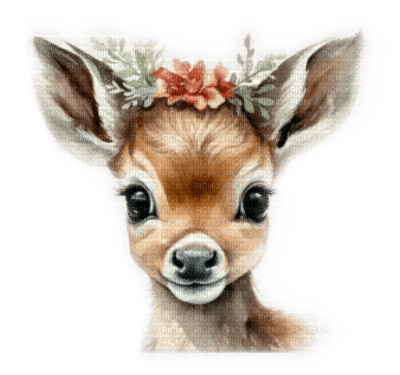 deer - gratis png