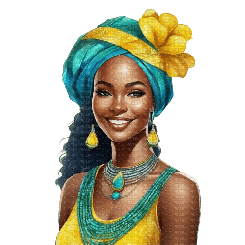 loly33 femme tropical - zdarma png