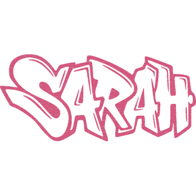 Kaz_Creations Names Sarah - png ฟรี