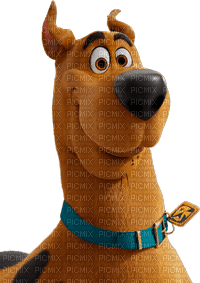 Scooby Doo - png gratuito