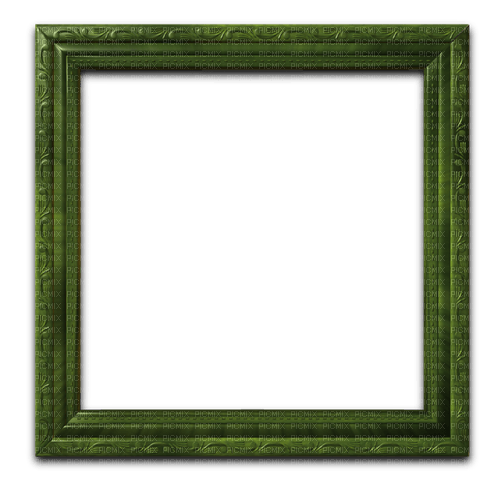 Green.Frame.Cadre.Marco.Victoriabea - PNG gratuit