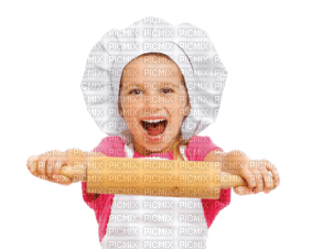 child cooking bp - PNG gratuit