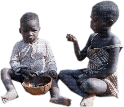 Africa children bp - безплатен png
