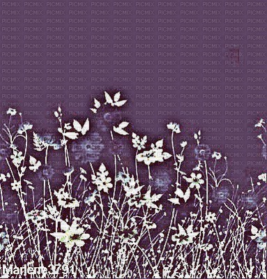 image encre effet texture fleurs printèemps edited by me - PNG gratuit