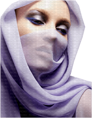 Kaz_Creations Woman Femme Purple - png grátis