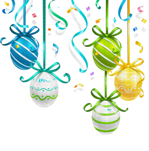 Easter/decoration - ücretsiz png