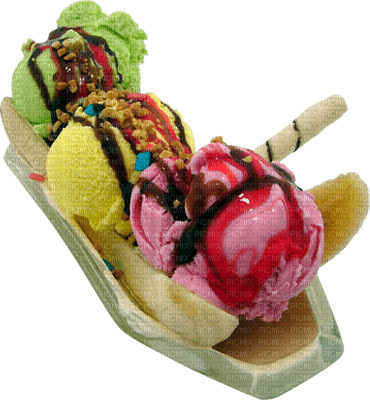 Kaz_Creations Ice Cream Deco - bezmaksas png