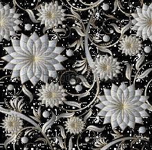 white daisy - Ingyenes animált GIF