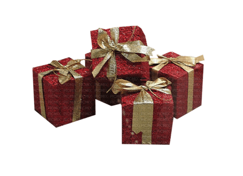 gala Christmas gifts - darmowe png