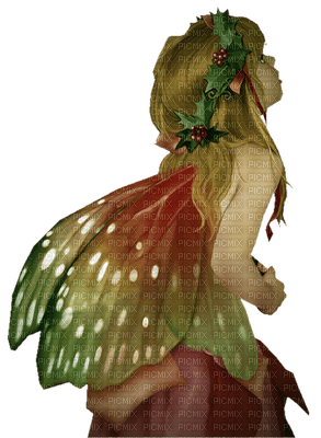 fairy child feerie enfant - Free PNG
