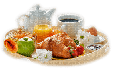 desayuno - PNG gratuit