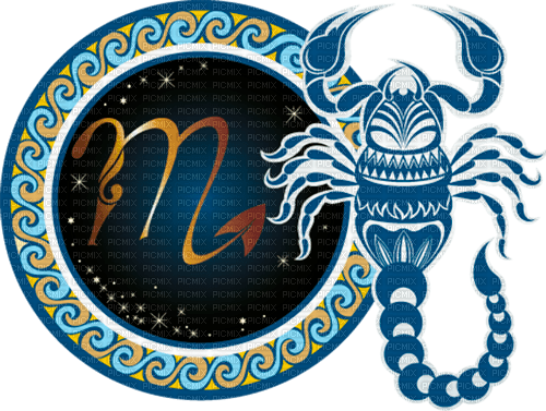 Y.A.M._Zodiac Scorpio - 免费PNG