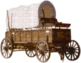 Covered Wagon - 無料png