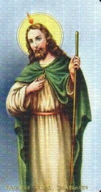St Jude - Free PNG