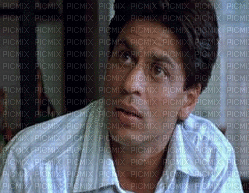 Shah Rukh Khan - Zdarma animovaný GIF