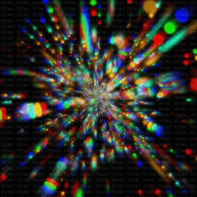 Kaleidoscope - Безплатен анимиран GIF