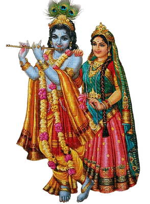 Radha Krishna - δωρεάν png