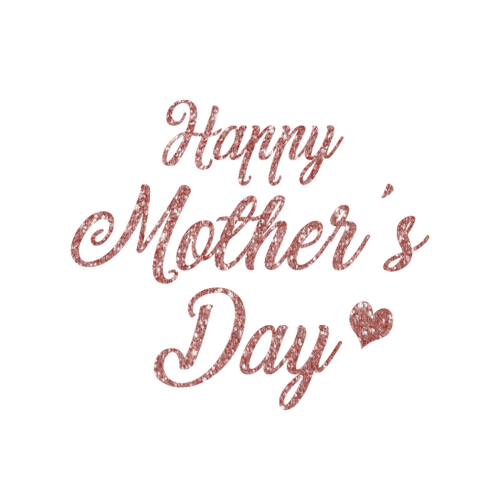 Kaz_Creations Mother's-Day-Text - nemokama png