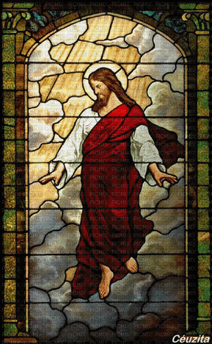Jesus Christ - GIF animate gratis