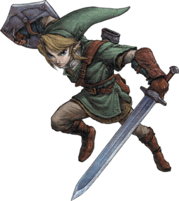cecily-zelda - Free PNG