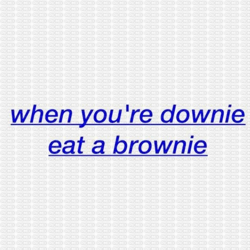 ✶ Brownie owers {by Merishy} ✶ - png gratis