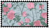 flower stamp by thecandycoating - Δωρεάν κινούμενο GIF