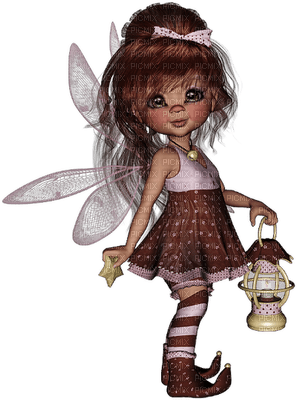 Kaz_Creations  Dolls Fairy - zadarmo png