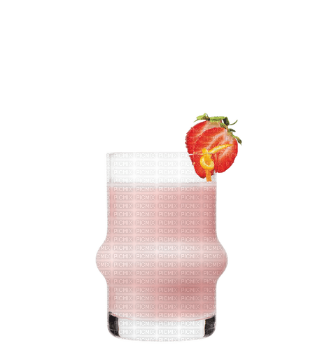 Strawberry Tequilla - Bogusia - Free PNG