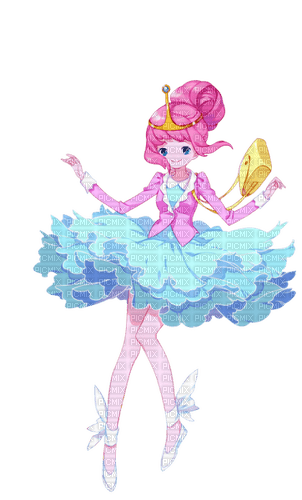 ✶ Princess Bubblegum {by Merishy} ✶ - PNG gratuit