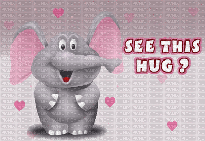 Hugs For U - 免费动画 GIF