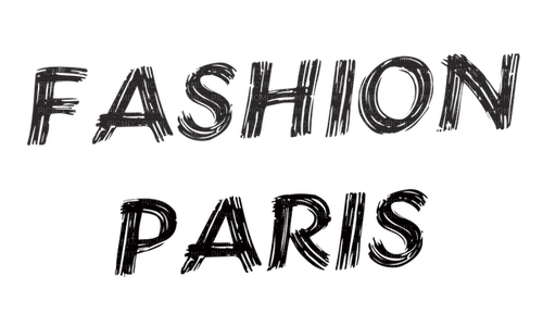 Paris Fashion Text - Bogusia - nemokama png