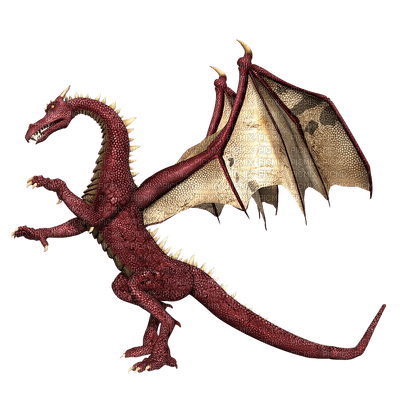dragon - zdarma png