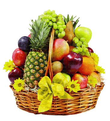 fruits - nemokama png